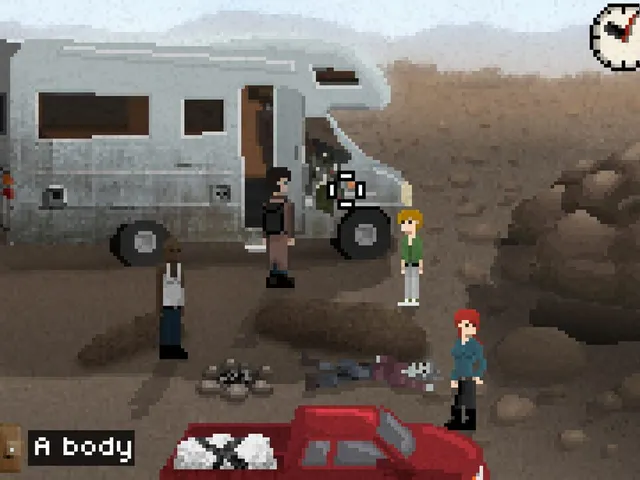 Don't Escape: 4 Days to Survive