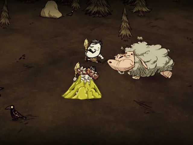 Don't Starve Together