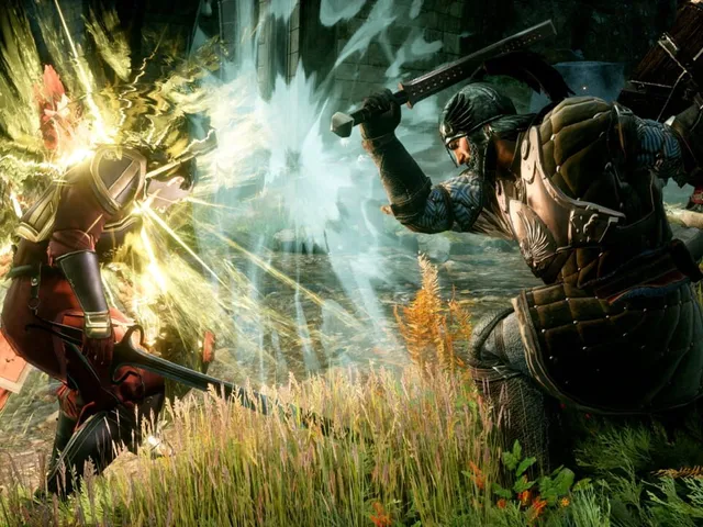 Dragon Age: Inquisition