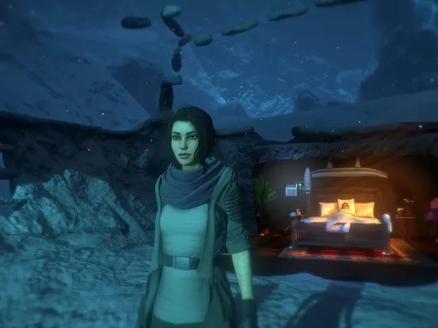 Dreamfall Chapters