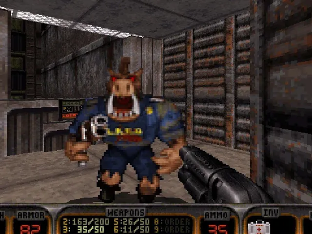 Duke Nukem 3D