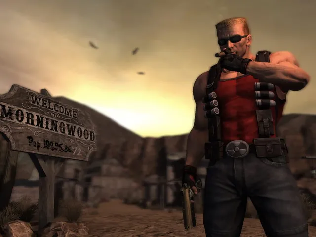 Duke Nukem Forever
