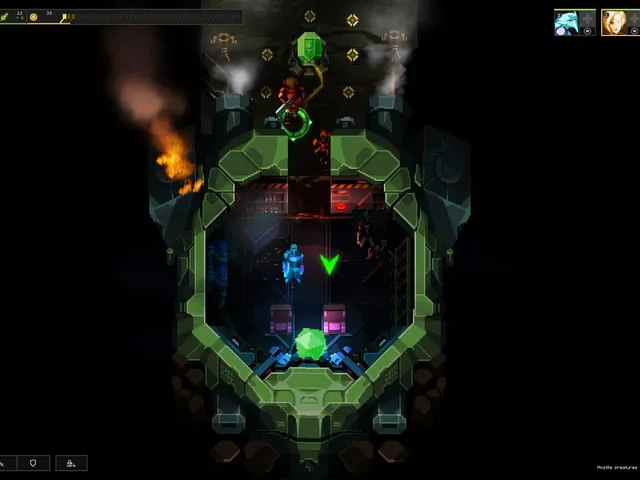 Dungeon of the Endless