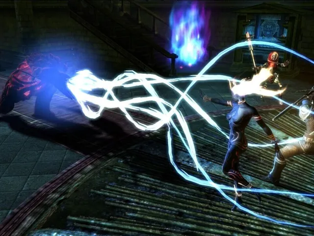 Dungeon Siege III