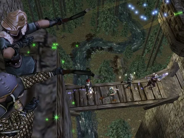 Dungeon Siege