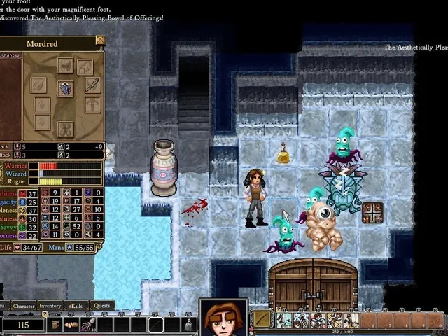 Dungeons of Dredmor