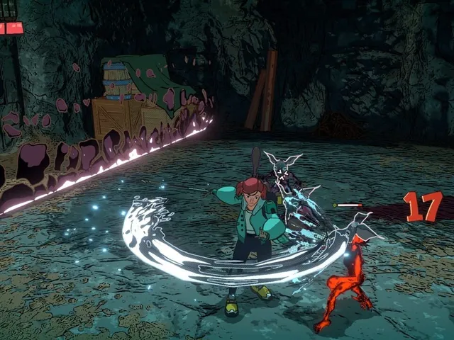 Dungeons of Hinterberg