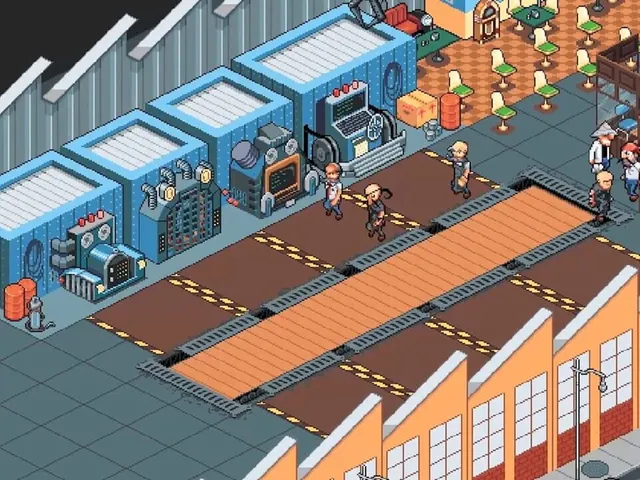 Epic Car Factory