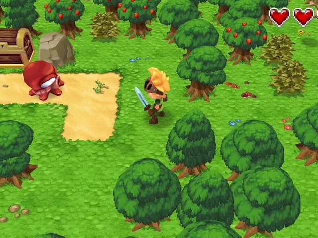Evoland