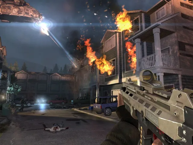 F.E.A.R. 3
