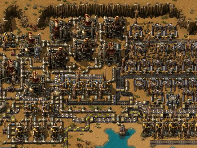 Factorio