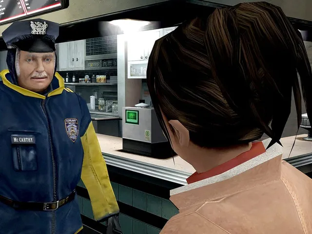 Fahrenheit: Indigo Prophecy Remastered