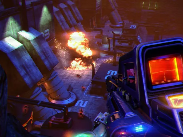 Far Cry 3: Blood Dragon