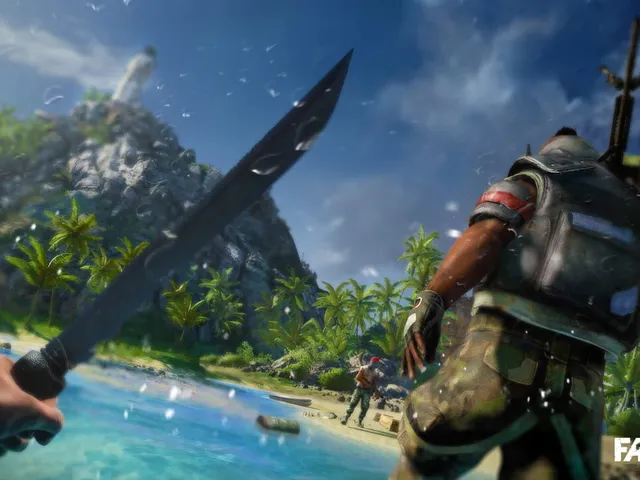 Far Cry 3