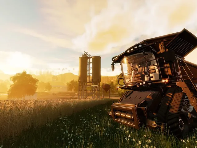 Farming Simulator 19