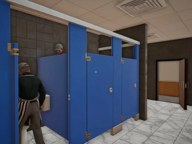 Fast Food Simulator