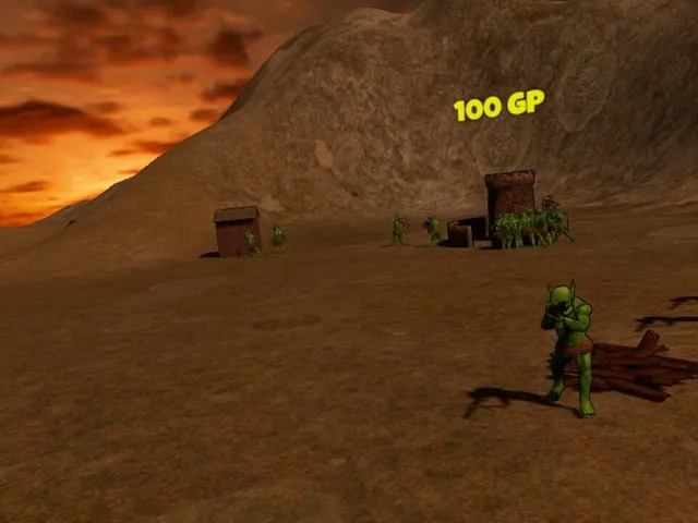 Filthy, Stinking, Orcs!