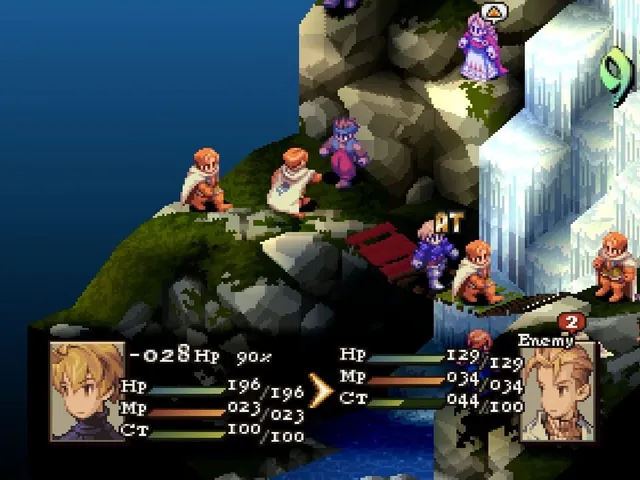 Final Fantasy Tactics: The Ivalice Chronicles