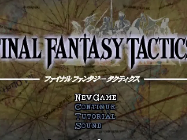 Final Fantasy Tactics