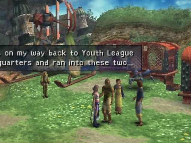 Final Fantasy X-2