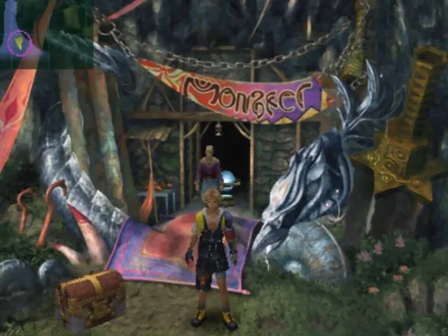 Final Fantasy X