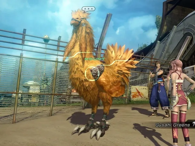 Final Fantasy XIII-2