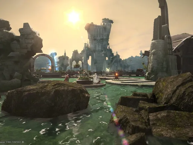 Final Fantasy XIV Online