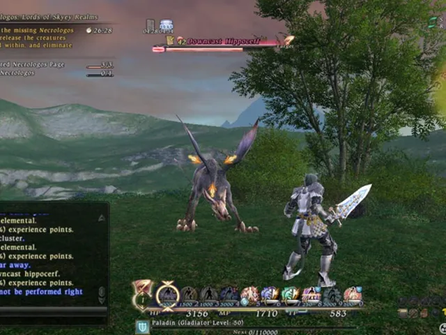 Final Fantasy XIV Online