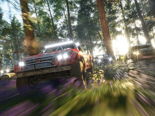 Forza Horizon 4