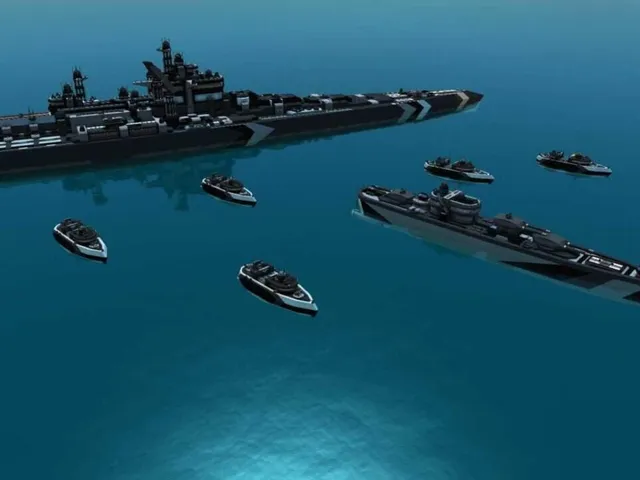 From the Depths