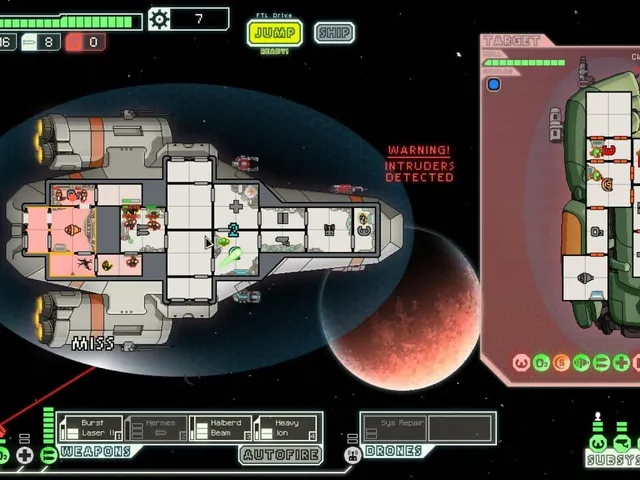 FTL: Faster Than Light
