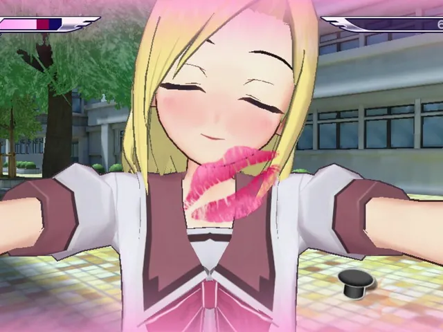 Gal*Gun: Double Peace
