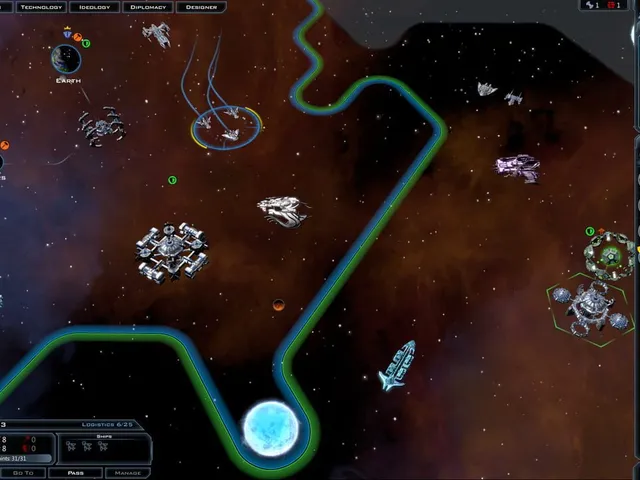 Galactic Civilizations III