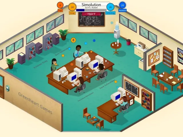 Game Dev Tycoon
