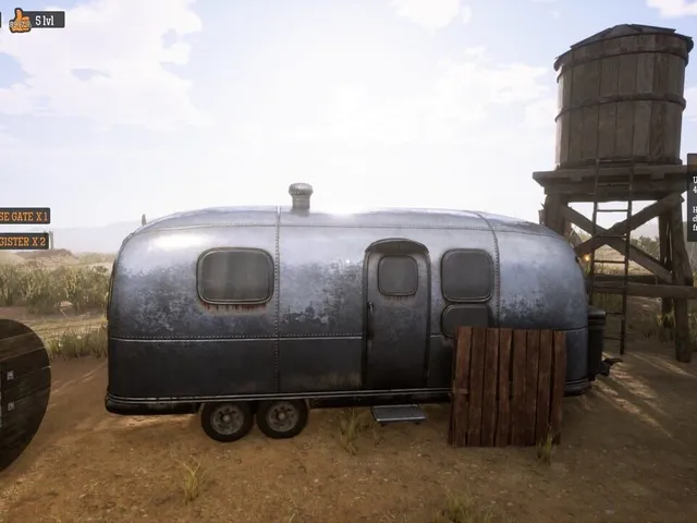 Gas Station Simulator