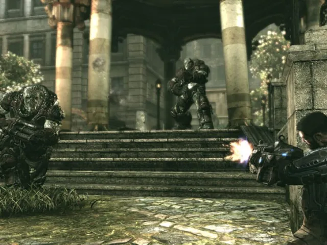 Gears of War