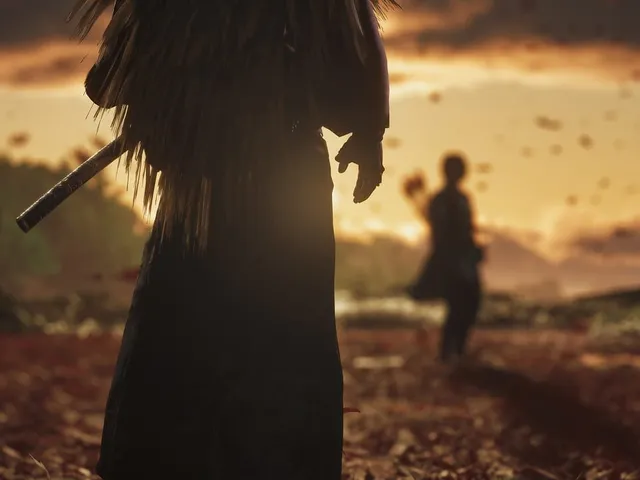 Ghost of Tsushima