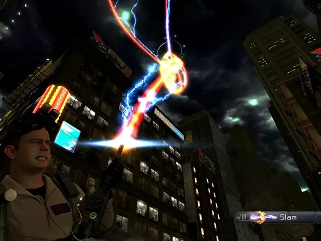 Ghostbusters: The Video Game