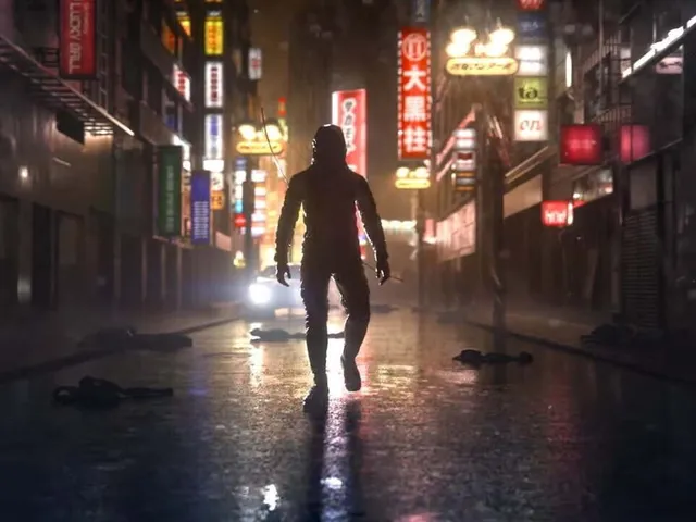 Ghostwire: Tokyo
