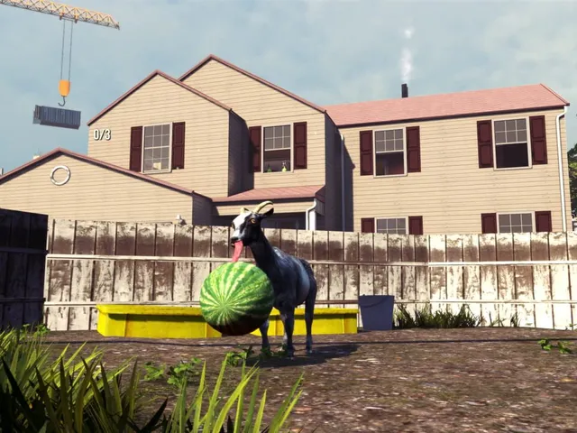 Goat Simulator
