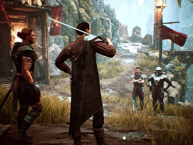 Gothic: Playable Teaser