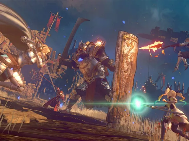 Granblue Fantasy: Relink