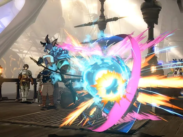 Granblue Fantasy: Versus
