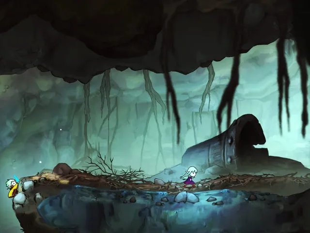 Greak: Memories of Azur