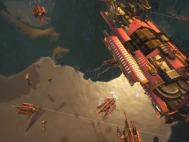 Guns of Icarus Alliance