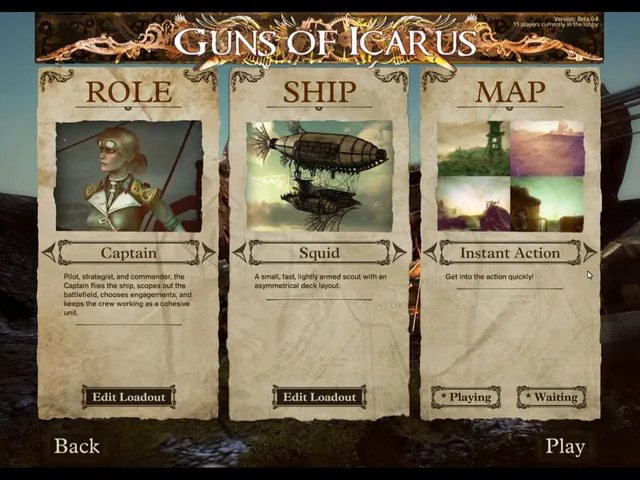 Guns of Icarus Online