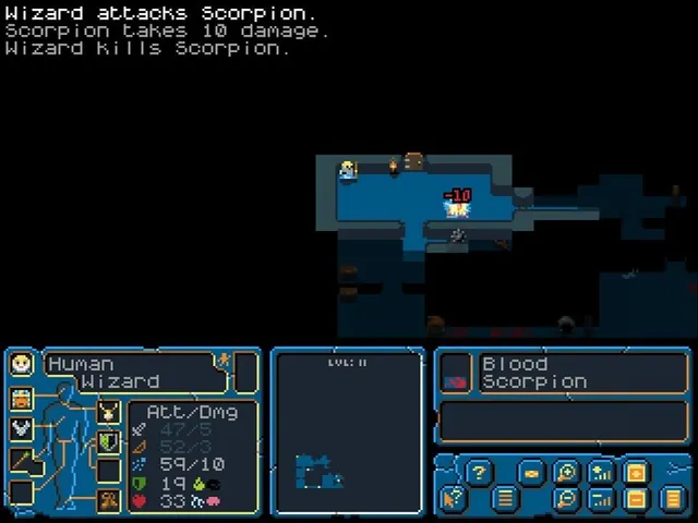 Hack, Slash, Loot