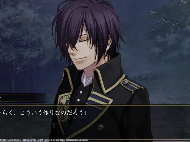 Hakuoki: Edo Blossoms