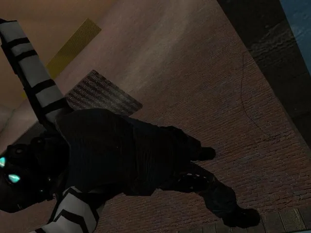 Half-Life 2: Deathmatch
