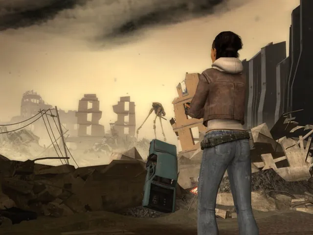 Half-Life 2: Episode One